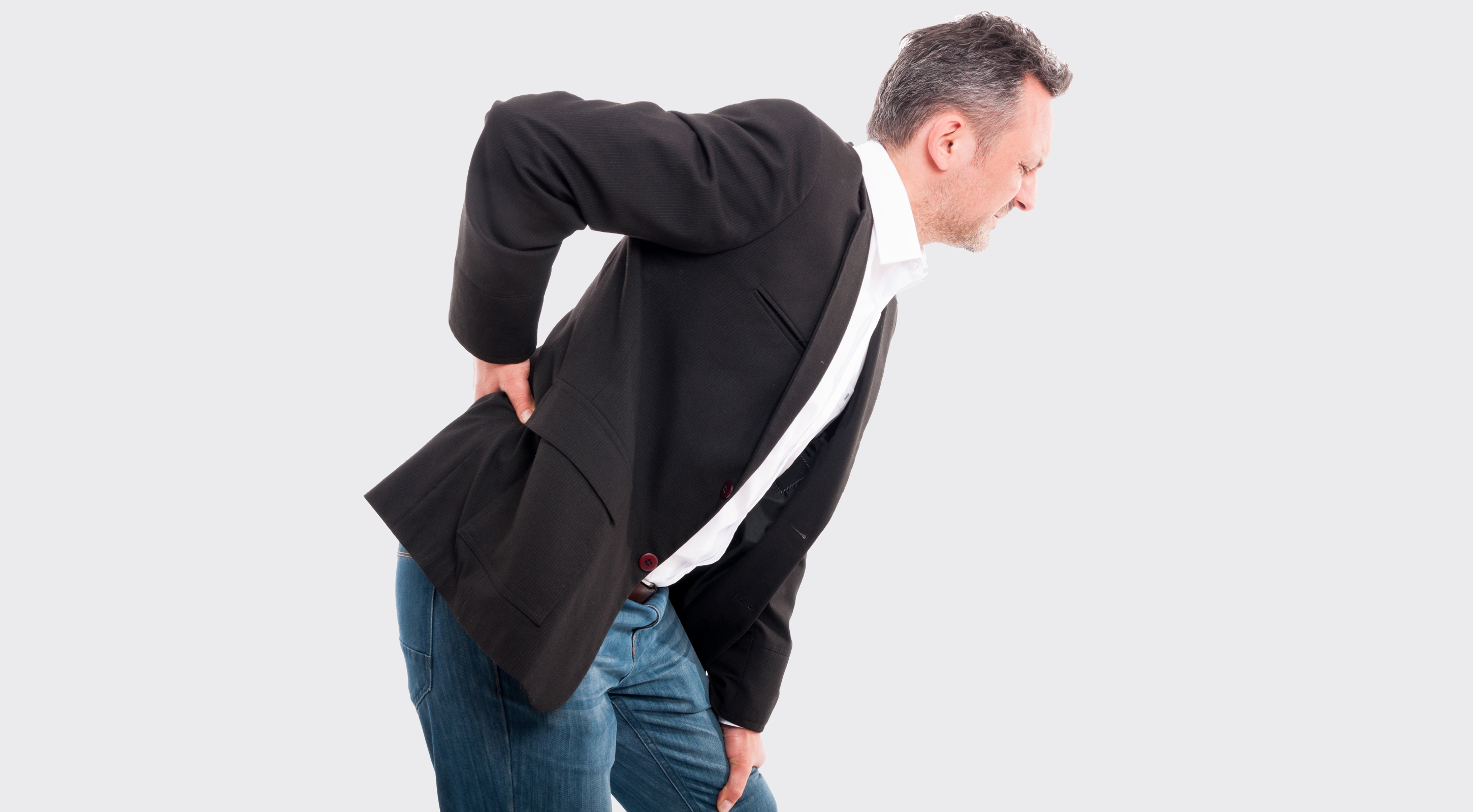 Minster back pain contained with chiropractic care 